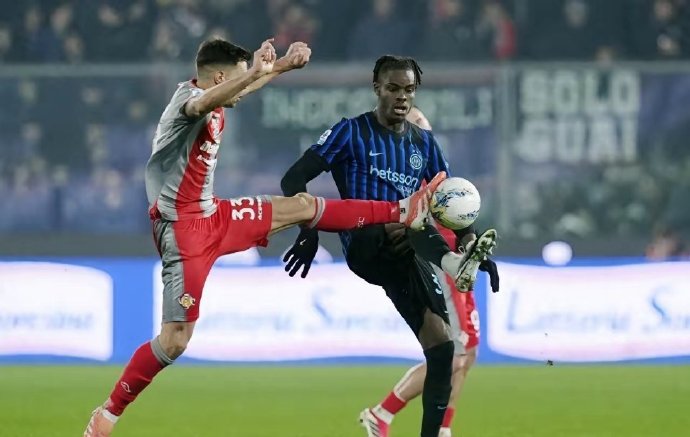 国际米兰在2026年意甲联赛的积分优势有多大？