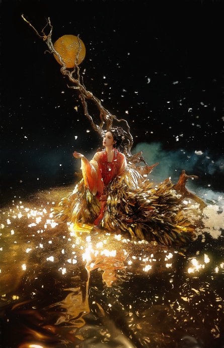 孟子义本人对“美丽”和“成长”持怎样的看法和态度？