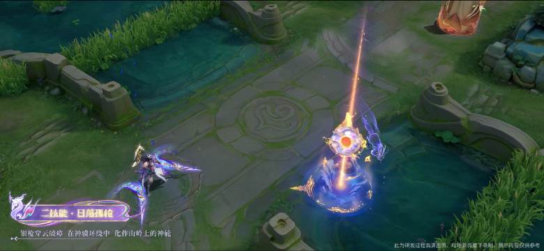 丢出去的枪中间那个好像一个咸鸭蛋黄哈哈哈哈哈