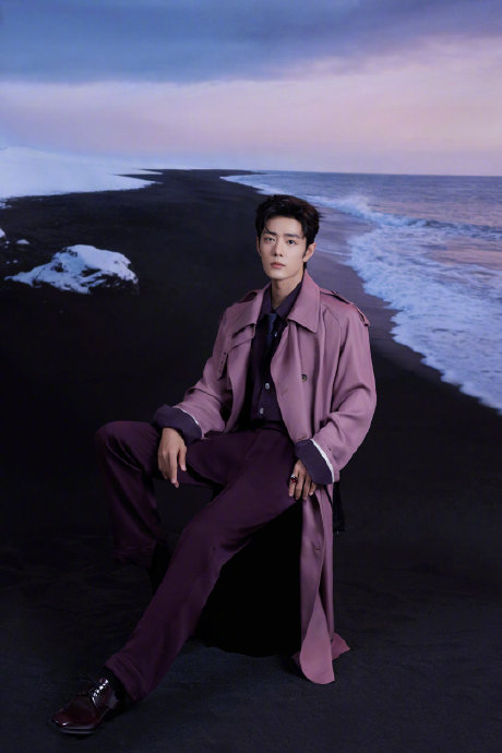 爆！2025微博热搜艺人榜单揭晓：肖战断层第一，梓渝成年度黑马！