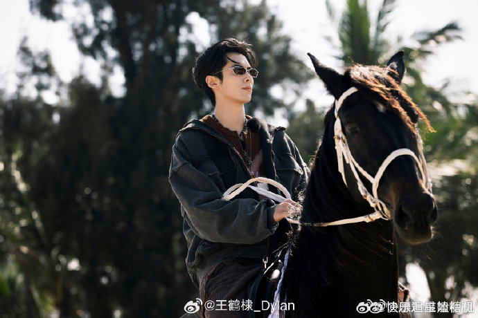 网友如何评价王鹤棣综艺中的‘嘴里炒川菜’这个比喻？