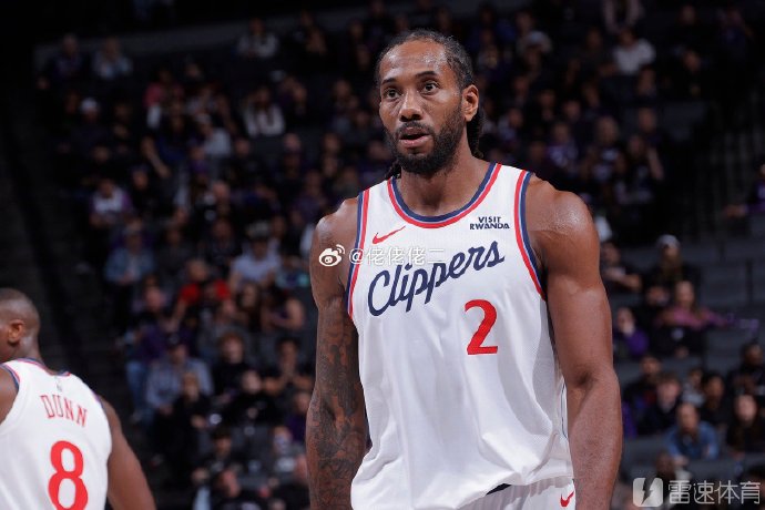 伦纳德41分8板4断！赛季第4次40+创生涯新高，率快船大胜森林狼
