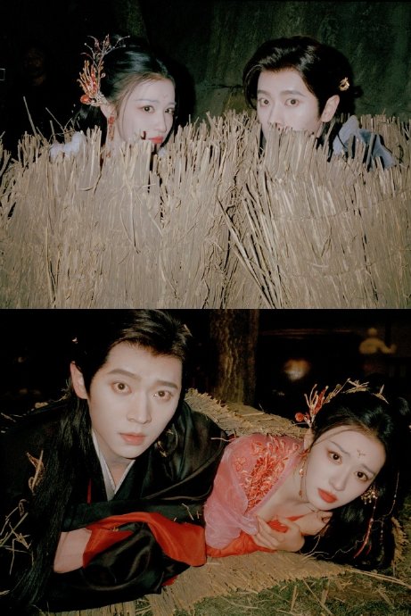 王楚然和丞磊在现场还原剧中CP时展现了怎样的默契？