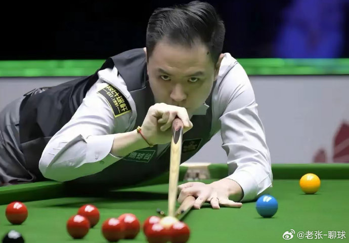 斯诺克历史时刻！球员锦标赛5名中国选手晋级16强，奥沙利文退赛