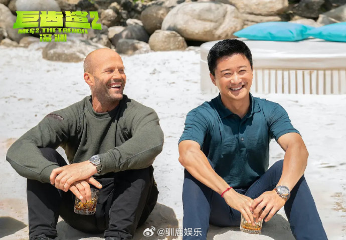 中国电影工业如何在《巨齿鲨2》等大片中与好莱坞体系融合？