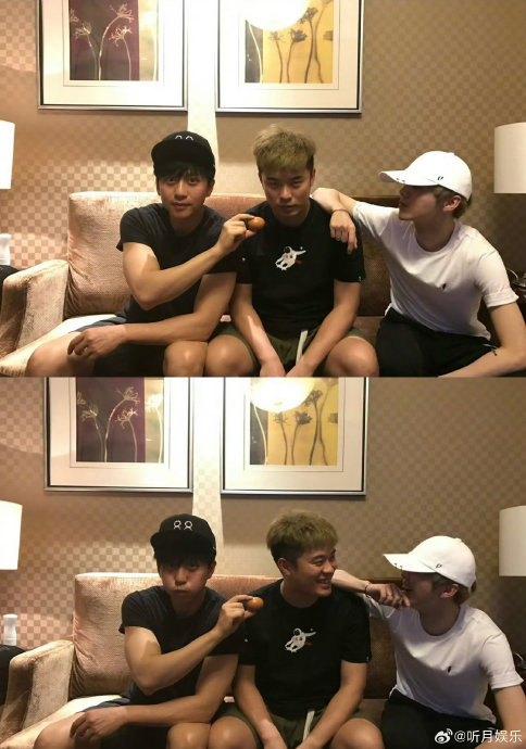 这次入驻抖音，邓超未来会与跑男成员合体拍视频吗？