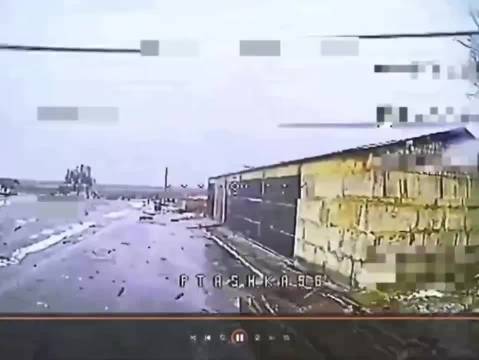 乌军无人机发现俄军仓库，前线目标变化引关注