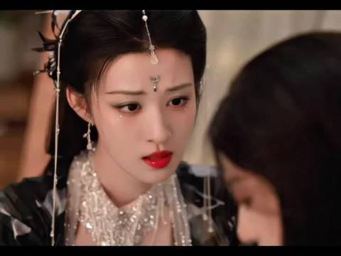 庾晚音谢永儿对暗号亮身份，夏侯澹现身揭穿越真相