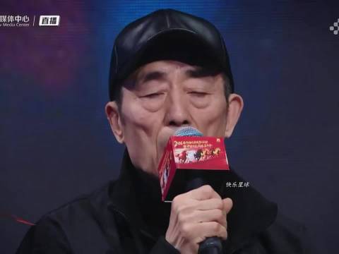 张艺谋说在和刘耀文合作《第二十条》时说你可能不一定去考伯克利