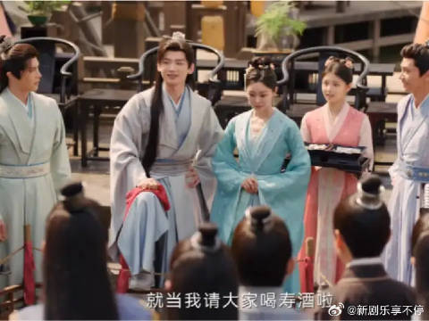 看的是真难受啊 人生得一知己足矣 是知己也是兄弟