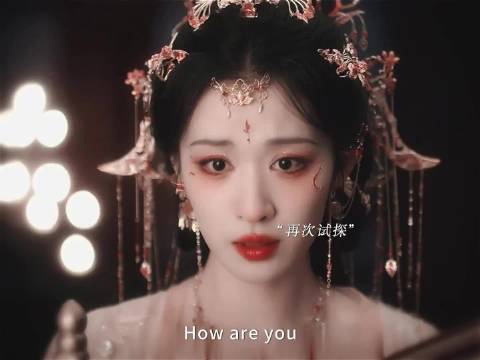 翠花的How are u 一出！张三的天都亮了 成何体统｜庾晚音 夏侯澹