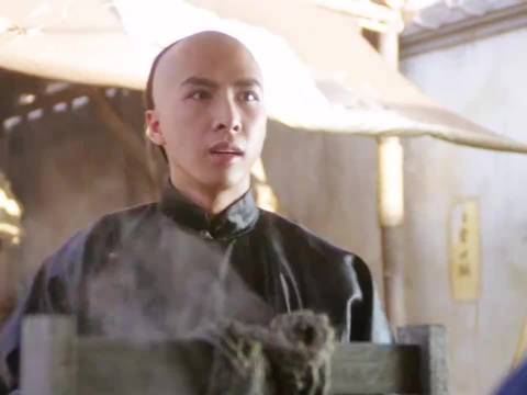 少年黄飞鸿之铁马骝引观众怀念经典武侠片