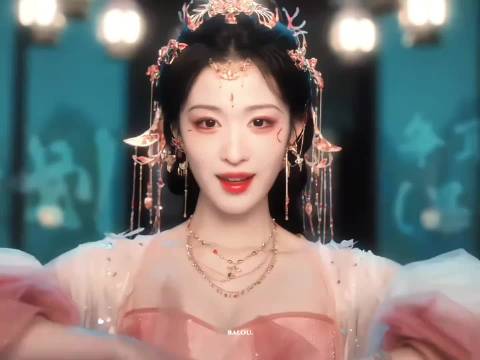 王楚然古装造型获赞，网友称其美如壁纸