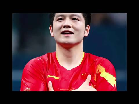 樊振东暴力输出85公里球速击碎马龙赛点