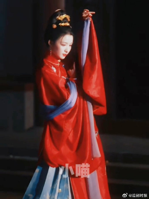 王楚然是否有为这次《女儿心如水》的表演进行专门的舞蹈训练？