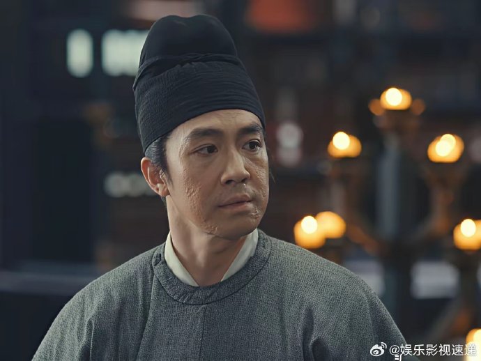 浴火16年！俞灏明演技裂变，《太平年》病榻前摸地图看哭全网