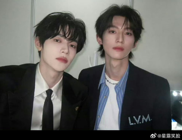 除了公开的9人，章昊在微博之夜上还和哪些艺人有过交流但未被报道？