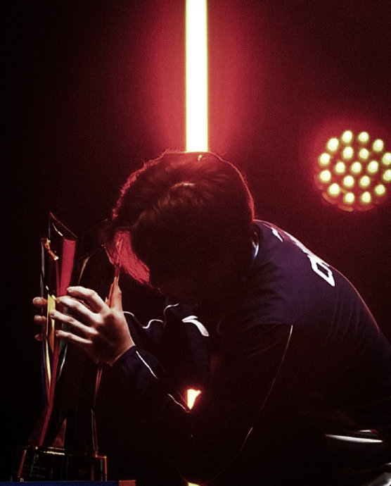 除了这次，王楚钦以前还有哪些和赛事吉祥物互动的有趣故事？