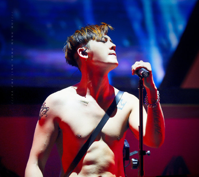 陈伟霆的粉丝对演唱会承诺有什么具体的期待和反应？