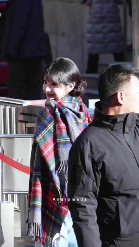 田曦薇春晚第四次联排路透！好美