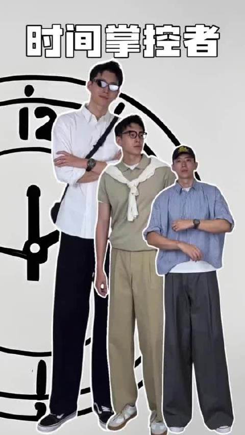 七夕送男友雷诺双子星机械表解锁百搭穿搭