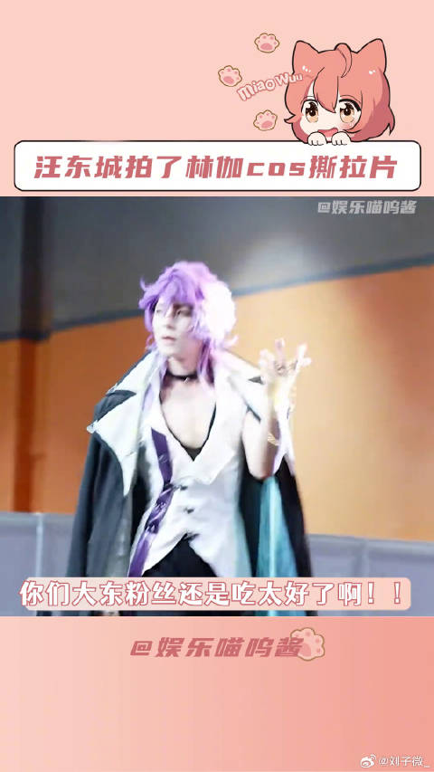 汪东城 微博VC计划