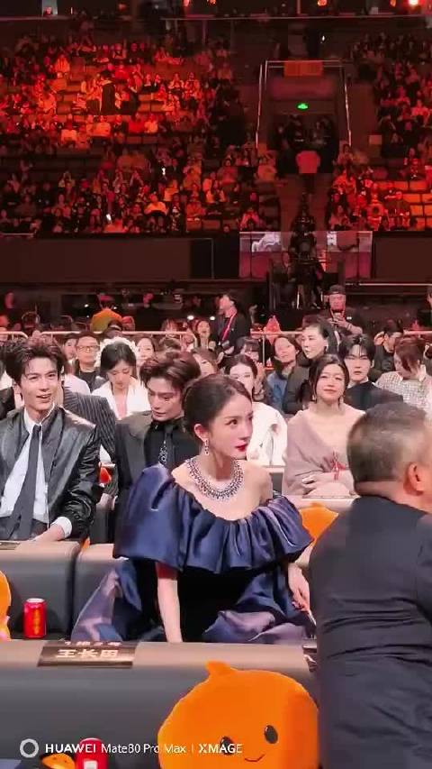 杨幂获2025微博QUEEN，成享界S9首位车主及品牌大使