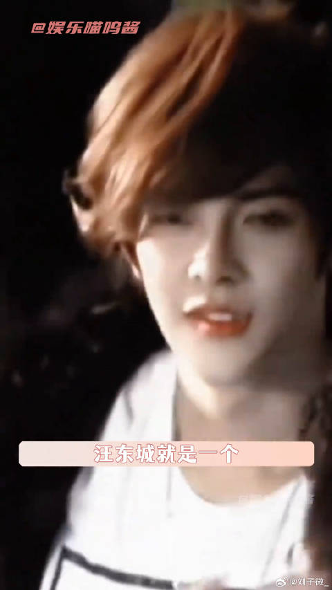 汪东城多变发色造型引热议，颜值实力兼具