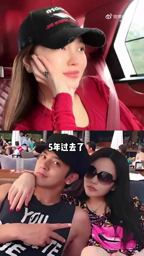 周扬青谈三段恋情，37岁称无人配得上，罗志祥后悔