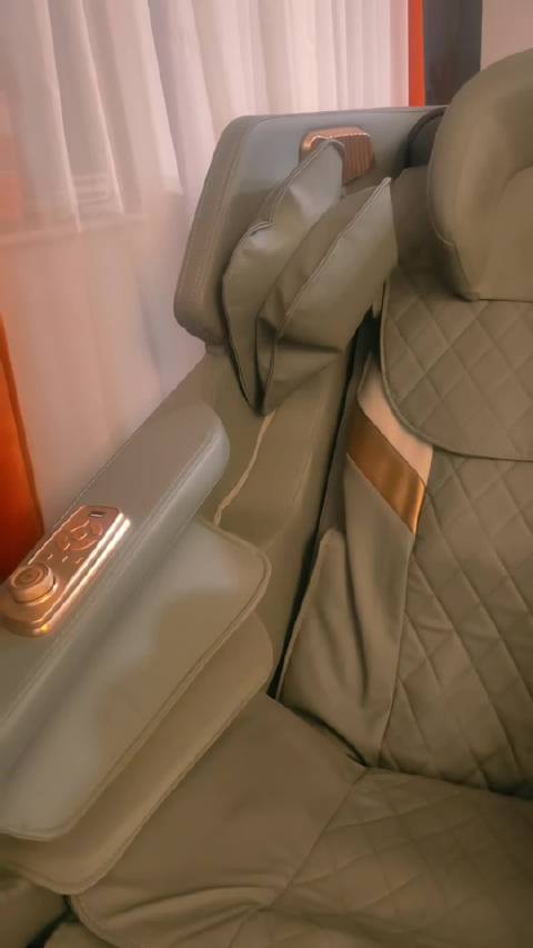 家用按摩椅使用率低转卖，专家提醒谨慎购买