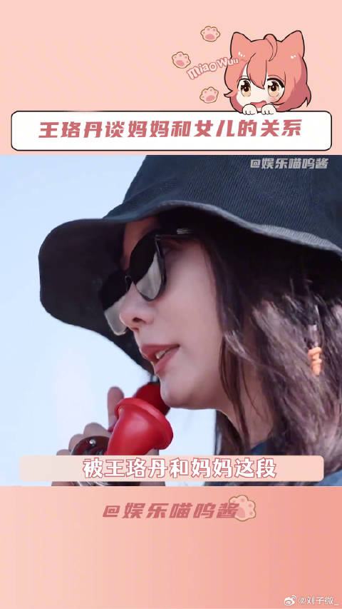 王珞丹综艺表现情绪稳定清醒通透