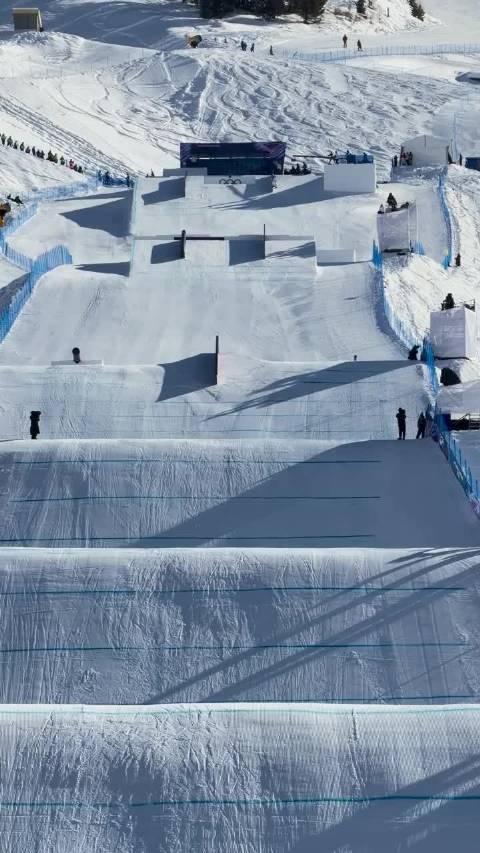 谷爱凌冲击米兰冬奥首金，格雷莫德、刘梦婷成主要对手