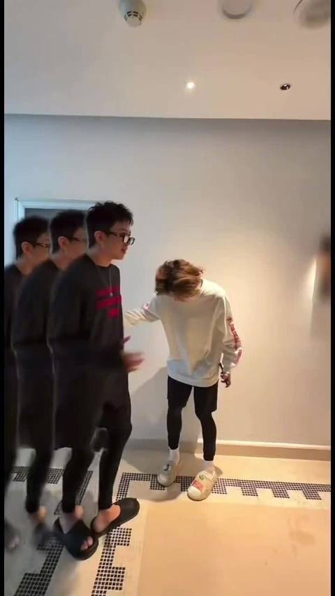 邓超鹿晗，灵珠和魔丸