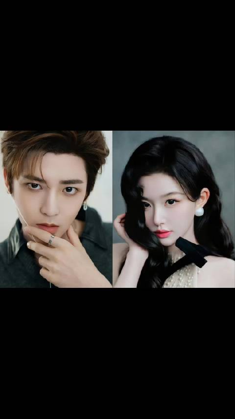 侯明昊与多位女演员传恋情，2024年官宣与周雨彤恋情