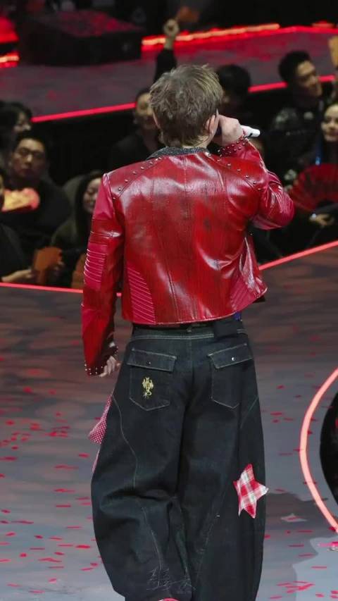 期待在鸟巢看到张杰 下一场快点来吧