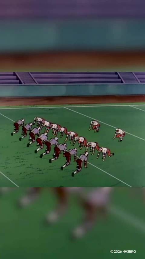 变形金刚和NFL超级碗