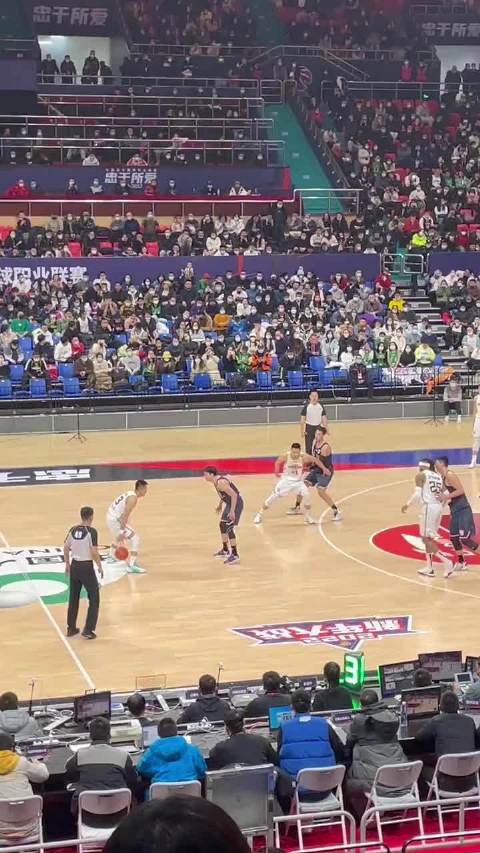 郭艾伦犀利突破成CBA最具观赏性后卫