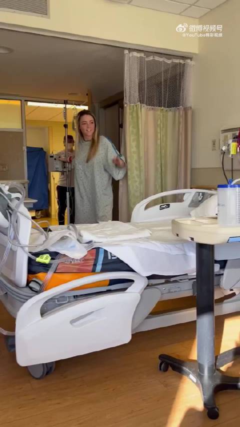 25岁女孩瞒父捐肾救父手术成功