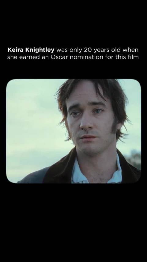 凯拉·奈特莉20岁获奥斯卡提名，曾因《傲慢与偏见》与《加勒比海盗》评价两极