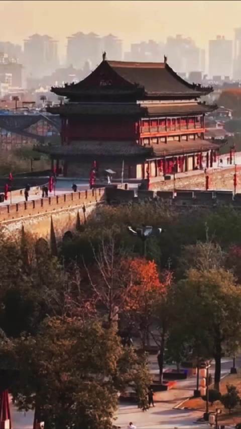 2月12日20:00西安盛景邀你共赏千年古都