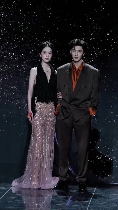 陈哲远陈都灵双强权谋新剧引期待