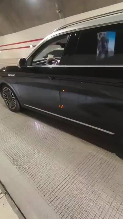 AEB还的是问界，鼻祖沃尔沃来了也的点个赞