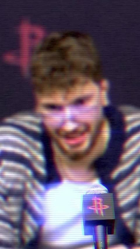 火箭官方庆祝申京进入全明星