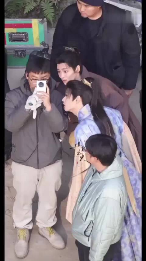 侯明昊新剧少年白马醉春风引期待