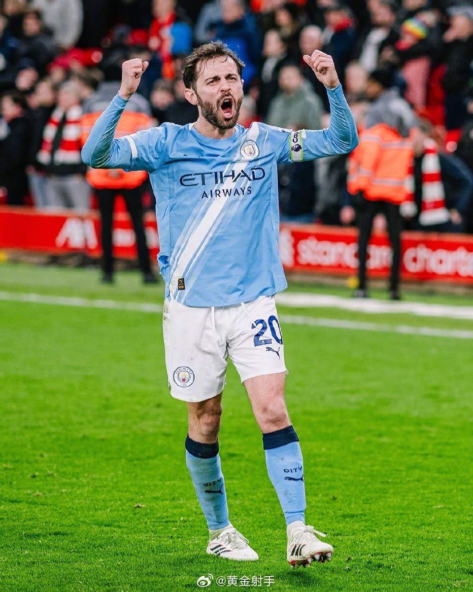 哈兰德传射建功助曼城2-1客胜利物浦，赛后盛赞B席多纳鲁马