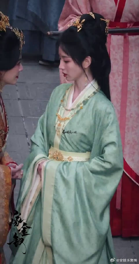 嫁金钗这选角太会了吧！田曦薇毛林林演母女，光看脸就已经代入剧情了！