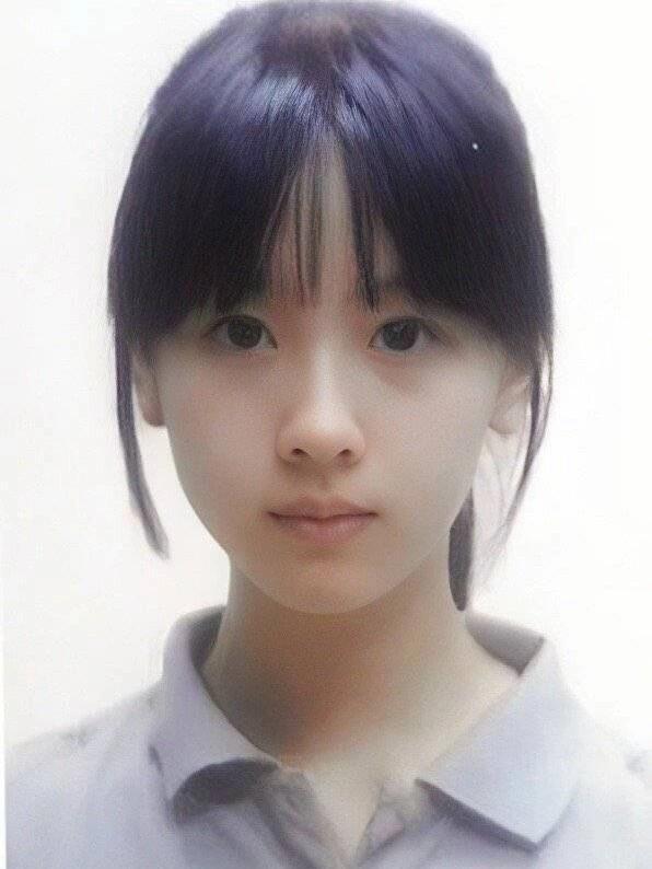 陈都灵获评南航校花及Facejoking第一女神