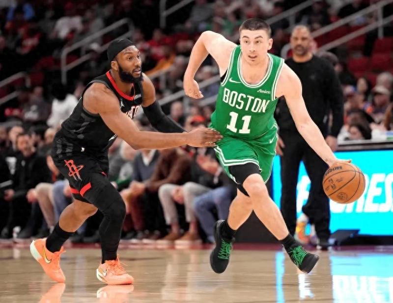 惨败绿军！杜兰特15+5垂头丧气，乌度卡被驱逐，火箭不该放弃哈登