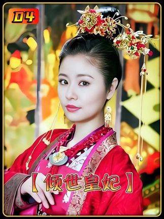 秀女竟与皇帝宠妃容貌如出一辙，阴差阳错深陷后宫风云