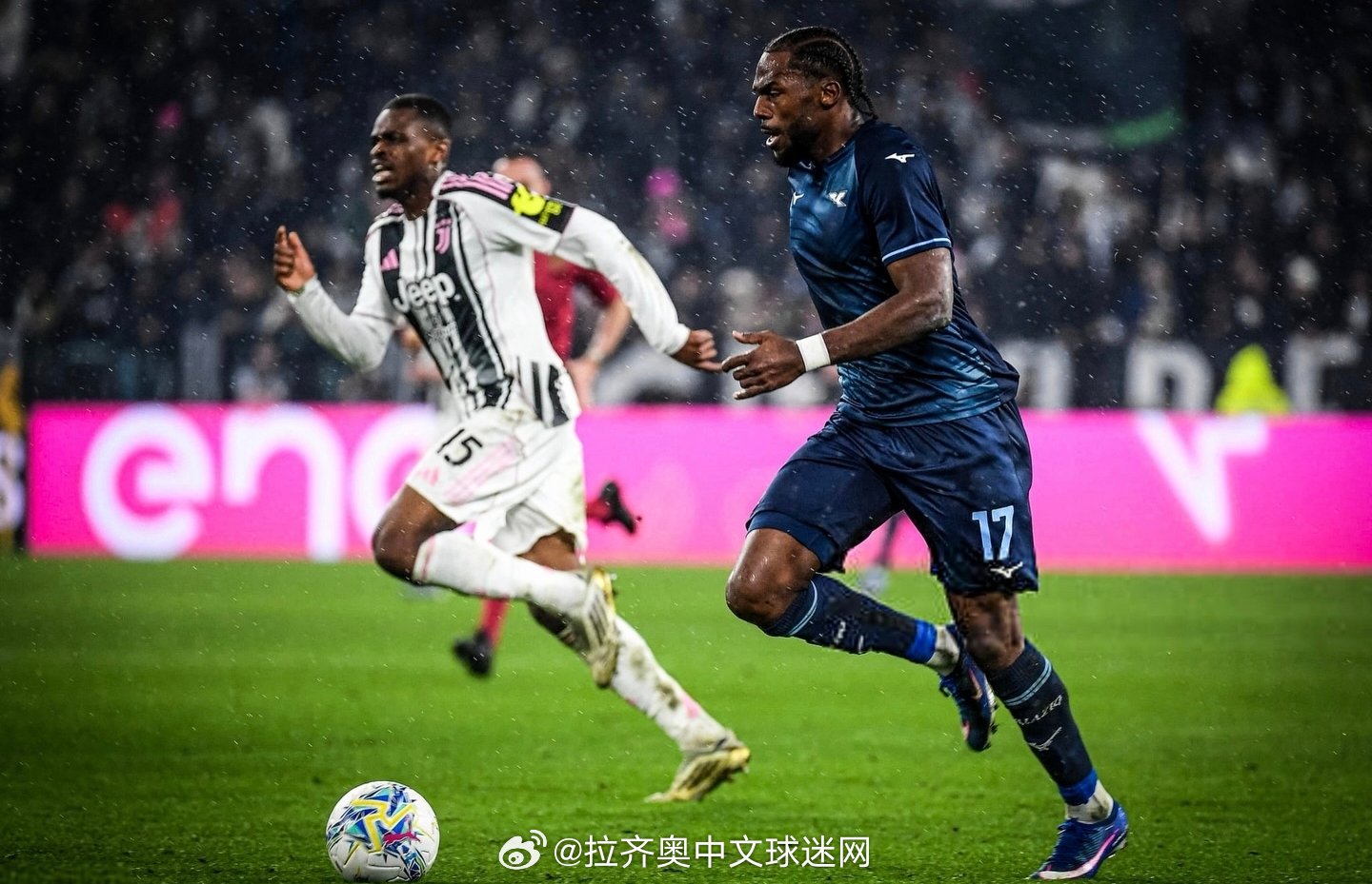 兰博迪评拉齐奥2-2尤文，盛赞团队精神与战术执行